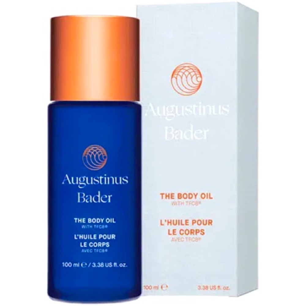 Augustinus Bader The Body Oil